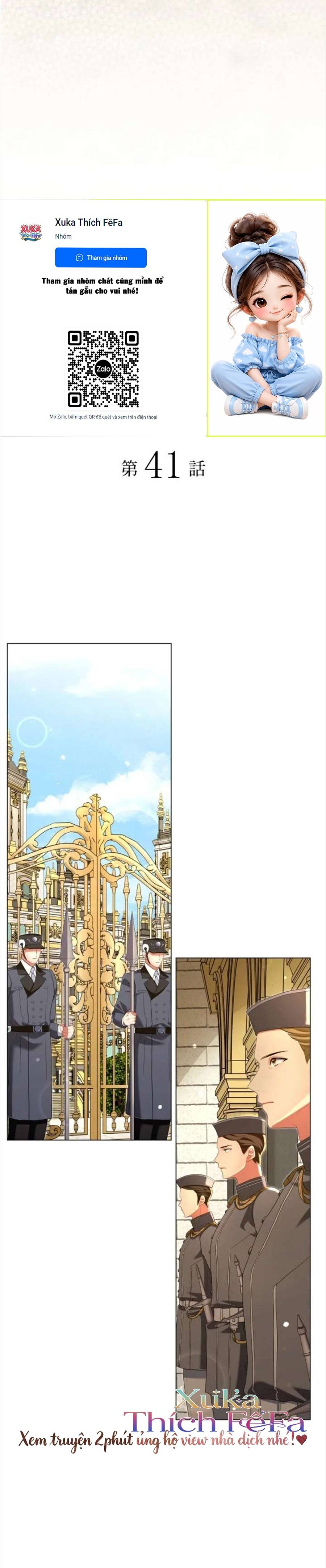 Chiêm Ngưỡng Nữ Phản Diện Hoàn Hảo - Chap 41 - Trang 4