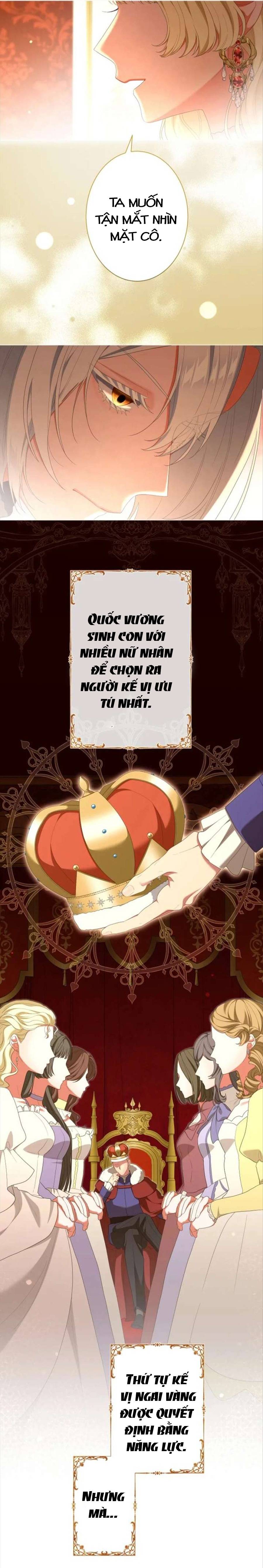 Chiêm Ngưỡng Nữ Phản Diện Hoàn Hảo - Chap 41 - Trang 8