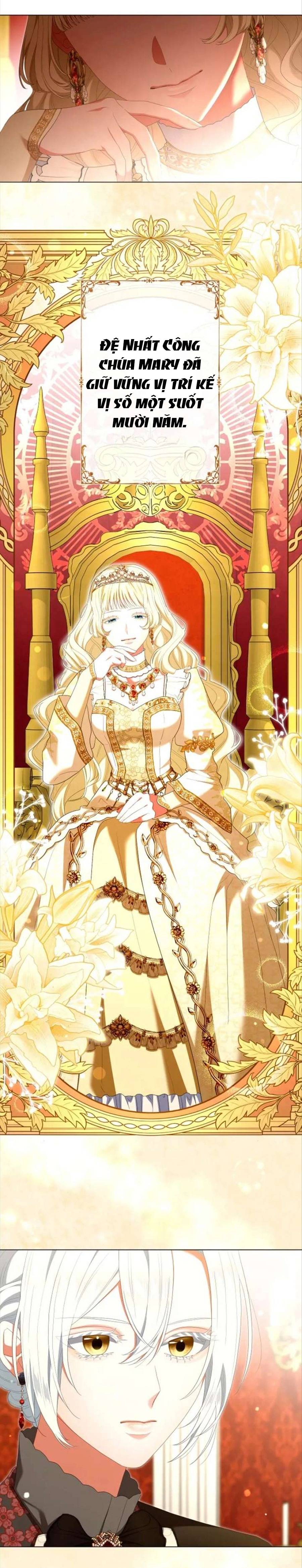 Chiêm Ngưỡng Nữ Phản Diện Hoàn Hảo - Chap 41 - Trang 9