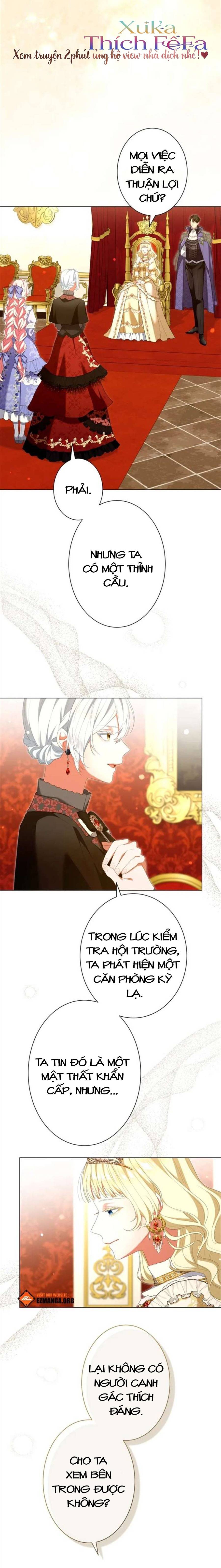 Chiêm Ngưỡng Nữ Phản Diện Hoàn Hảo - Chap 41 - Trang 10