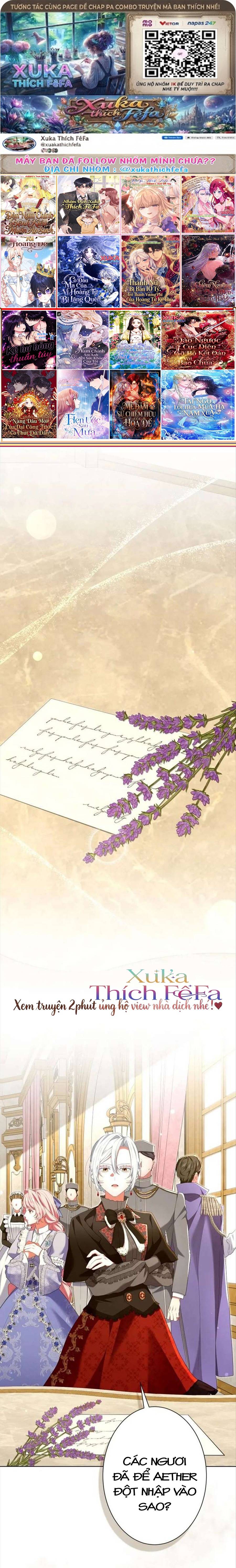 Chiêm Ngưỡng Nữ Phản Diện Hoàn Hảo - Chap 42 - Trang 1