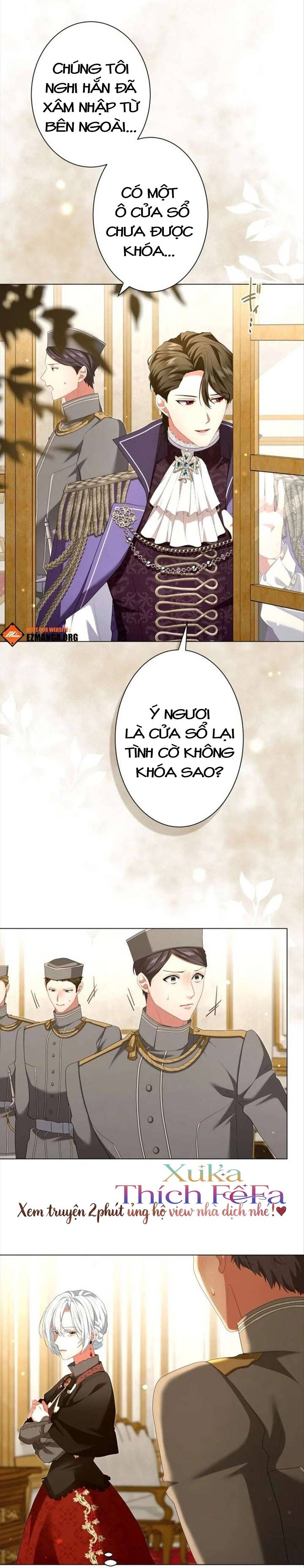 Chiêm Ngưỡng Nữ Phản Diện Hoàn Hảo - Chap 42 - Trang 2