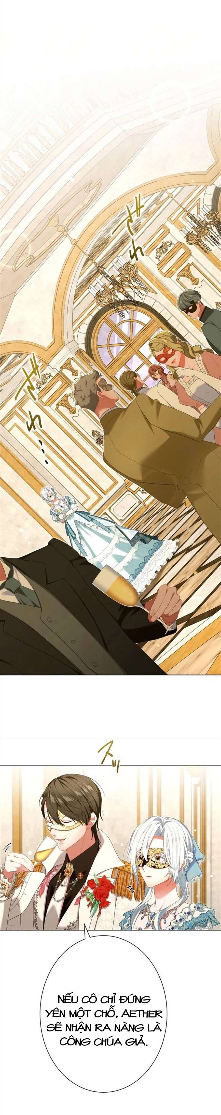 Chiêm Ngưỡng Nữ Phản Diện Hoàn Hảo - Chap 42 - Trang 11