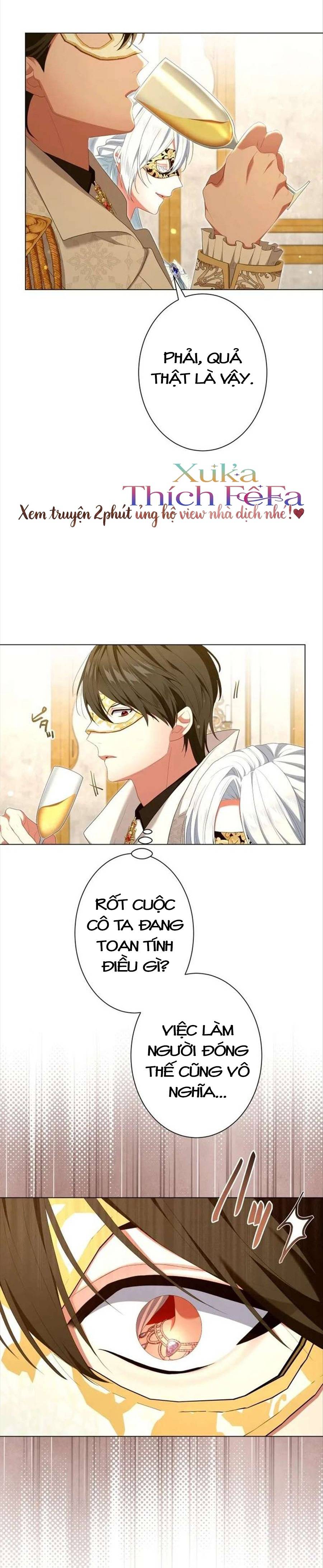 Chiêm Ngưỡng Nữ Phản Diện Hoàn Hảo - Chap 42 - Trang 12