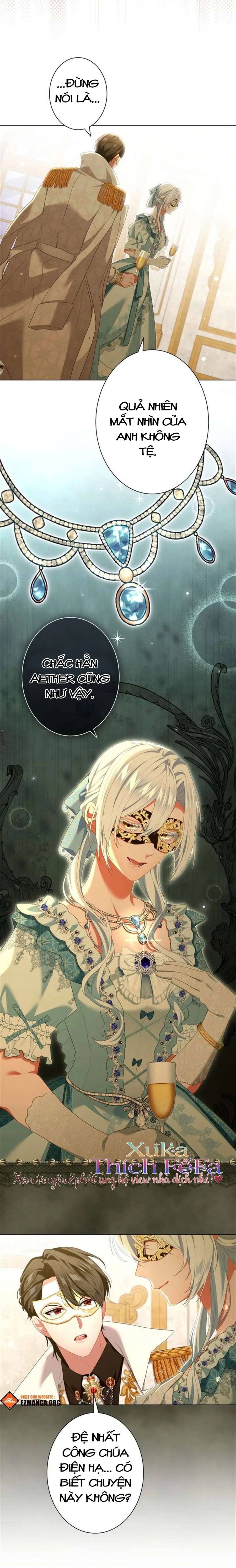 Chiêm Ngưỡng Nữ Phản Diện Hoàn Hảo - Chap 42 - Trang 13