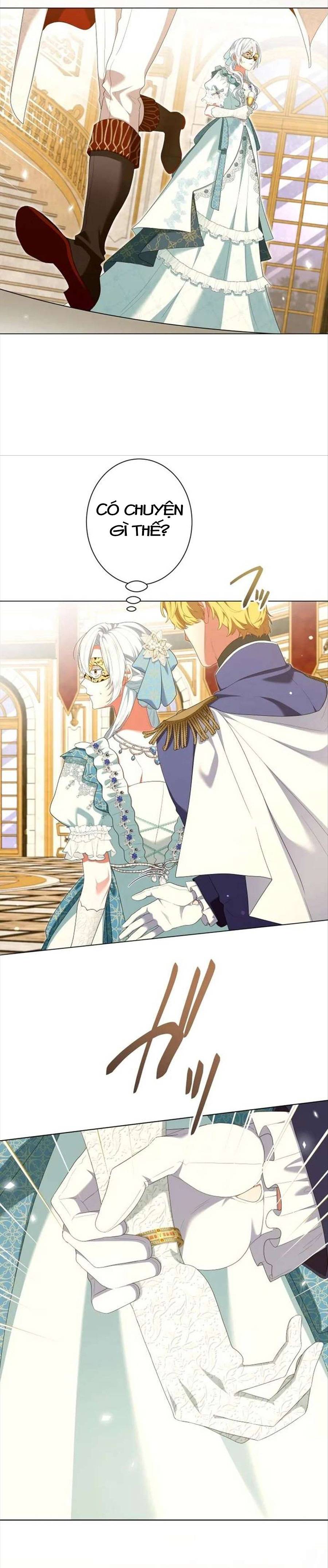 Chiêm Ngưỡng Nữ Phản Diện Hoàn Hảo - Chap 42 - Trang 16