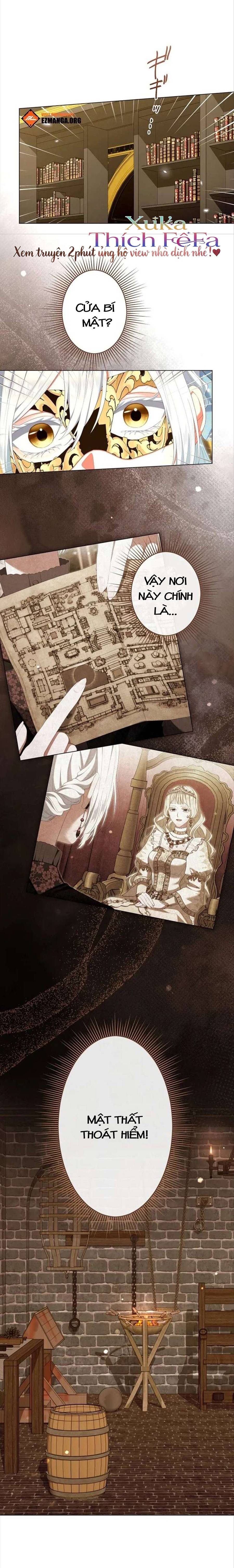 Chiêm Ngưỡng Nữ Phản Diện Hoàn Hảo - Chap 42 - Trang 18