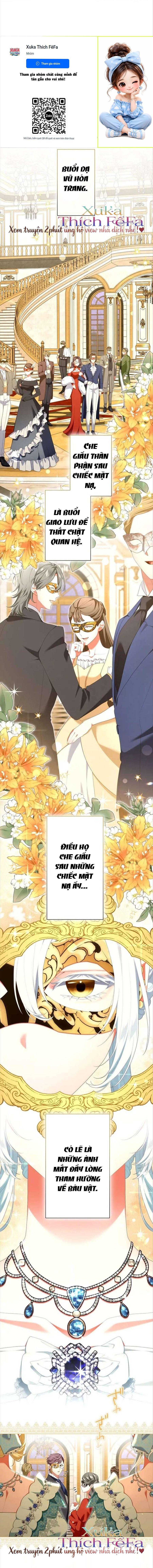 Chiêm Ngưỡng Nữ Phản Diện Hoàn Hảo - Chap 42 - Trang 7