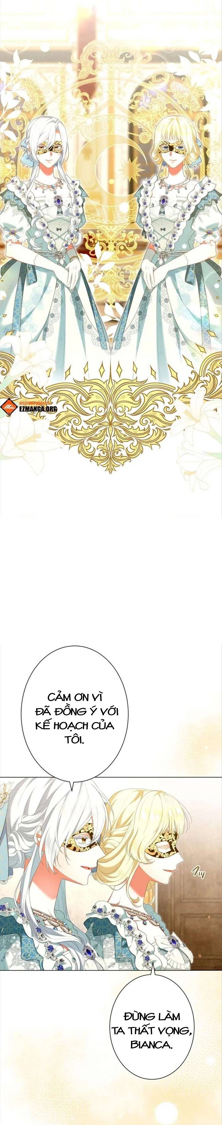 Chiêm Ngưỡng Nữ Phản Diện Hoàn Hảo - Chap 42 - Trang 8