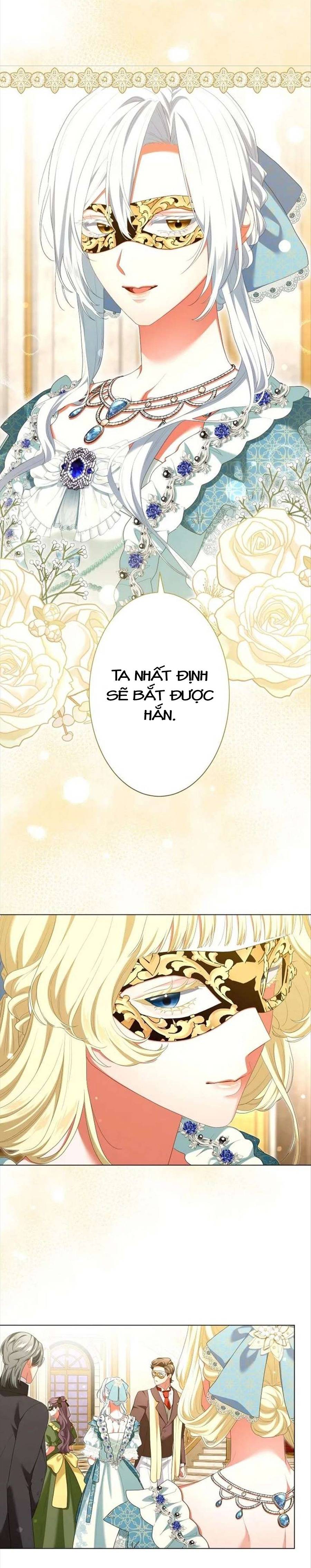 Chiêm Ngưỡng Nữ Phản Diện Hoàn Hảo - Chap 42 - Trang 9