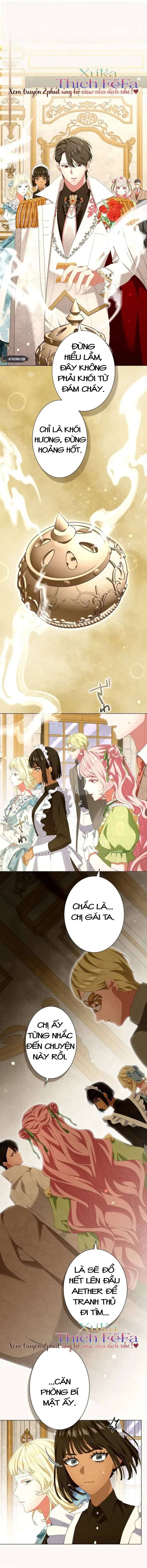 Chiêm Ngưỡng Nữ Phản Diện Hoàn Hảo - Chap 43 - Trang 1