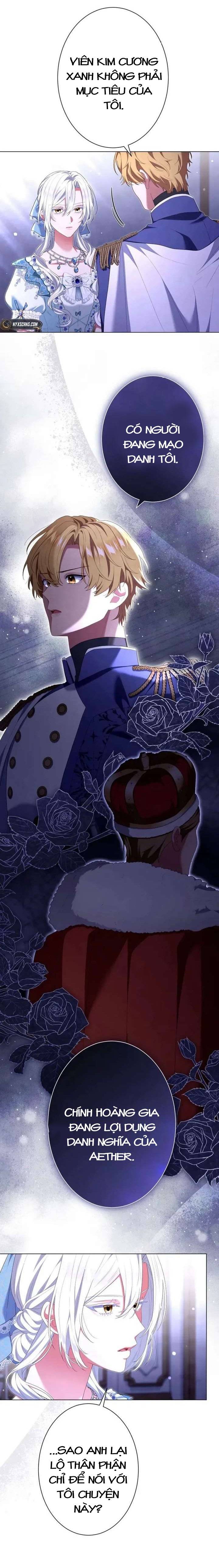 Chiêm Ngưỡng Nữ Phản Diện Hoàn Hảo - Chap 43 - Trang 11