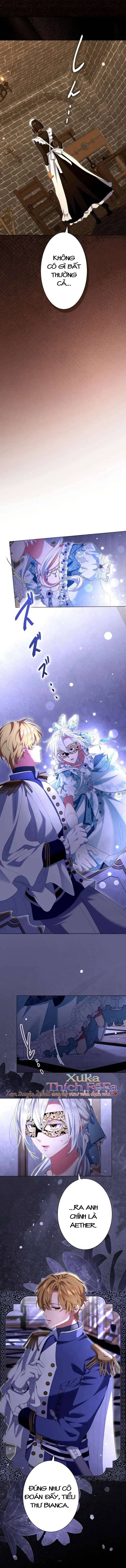 Chiêm Ngưỡng Nữ Phản Diện Hoàn Hảo - Chap 43 - Trang 7