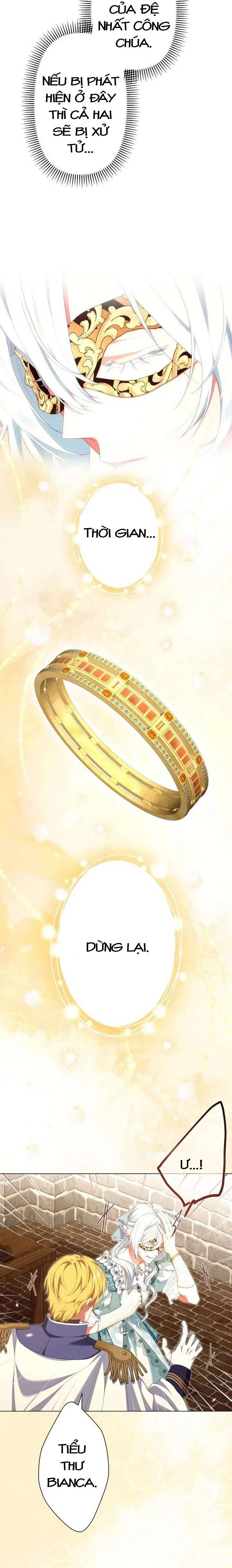 Chiêm Ngưỡng Nữ Phản Diện Hoàn Hảo - Chap 44 - Trang 3