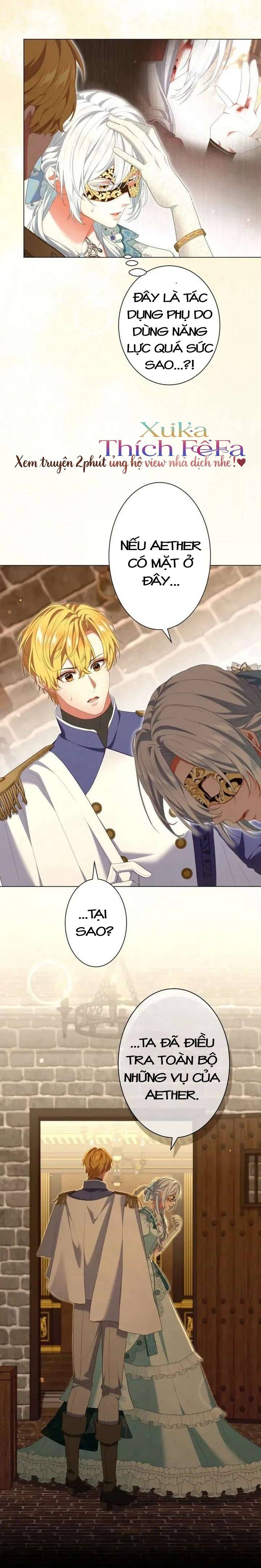Chiêm Ngưỡng Nữ Phản Diện Hoàn Hảo - Chap 44 - Trang 4