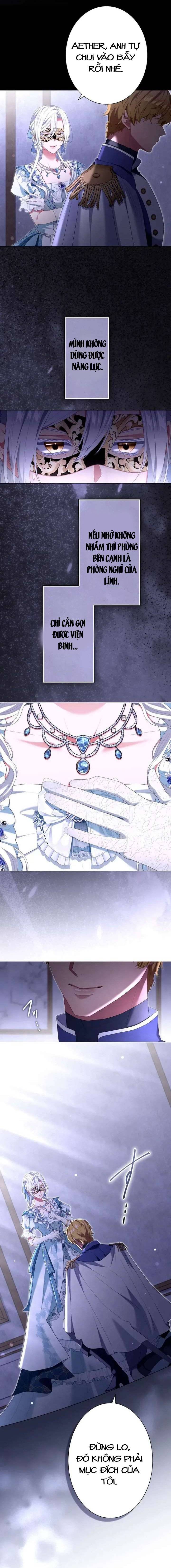 Chiêm Ngưỡng Nữ Phản Diện Hoàn Hảo - Chap 44 - Trang 8