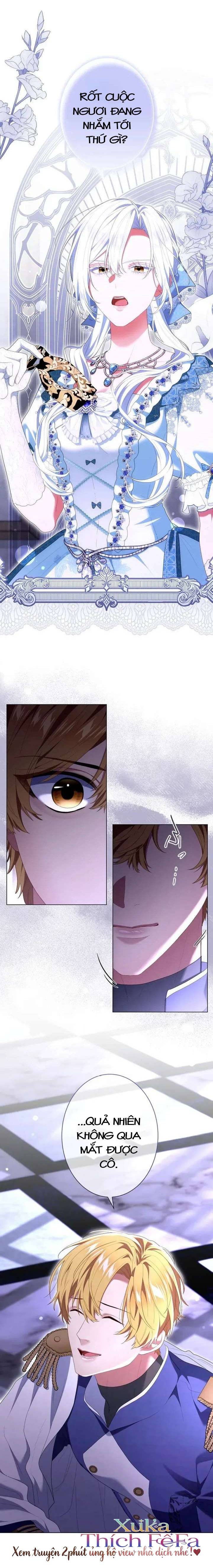 Chiêm Ngưỡng Nữ Phản Diện Hoàn Hảo - Chap 44 - Trang 10