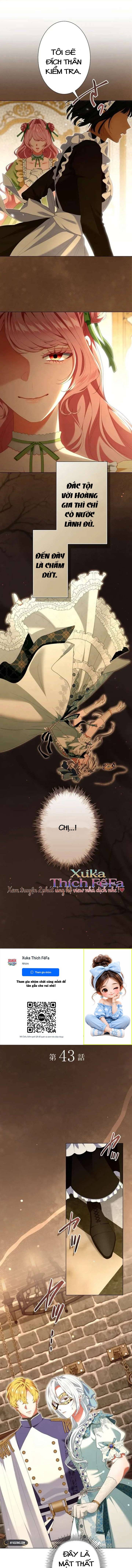 Chiêm Ngưỡng Nữ Phản Diện Hoàn Hảo - Chap 45 - Trang 2
