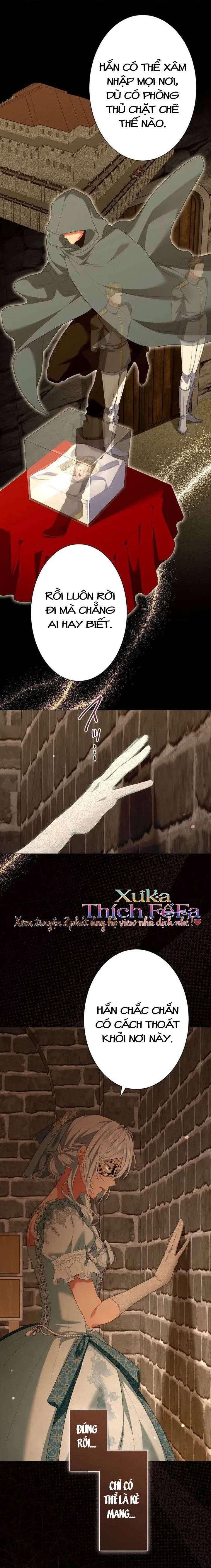 Chiêm Ngưỡng Nữ Phản Diện Hoàn Hảo - Chap 45 - Trang 5