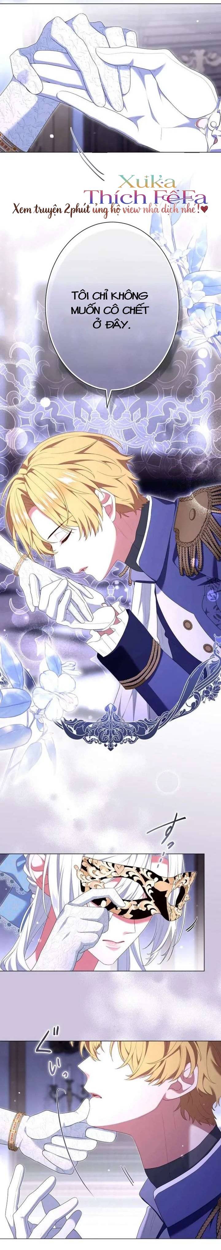 Chiêm Ngưỡng Nữ Phản Diện Hoàn Hảo - Chap 45 - Trang 9