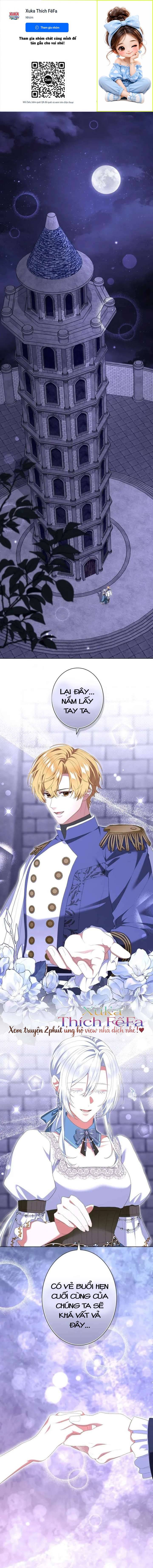 Chiêm Ngưỡng Nữ Phản Diện Hoàn Hảo - Chap 46 - Trang 1