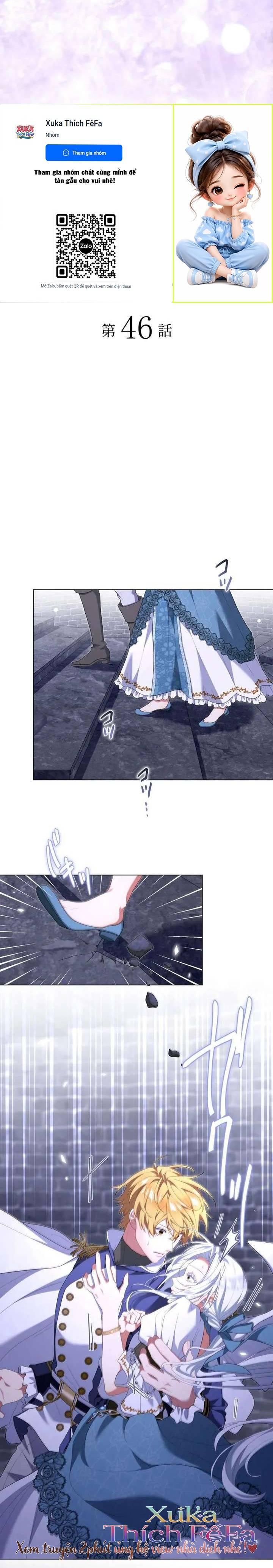 Chiêm Ngưỡng Nữ Phản Diện Hoàn Hảo - Chap 46 - Trang 2