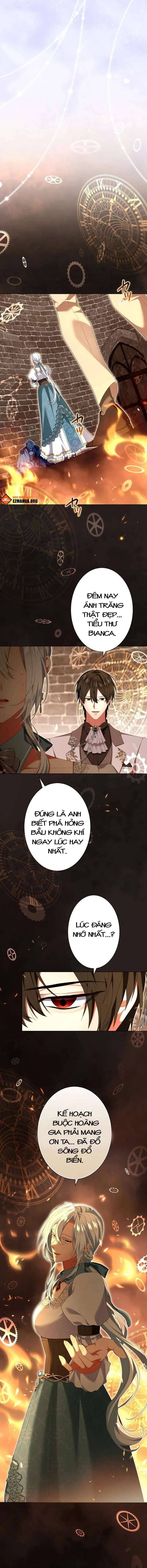 Chiêm Ngưỡng Nữ Phản Diện Hoàn Hảo - Chap 46 - Trang 11