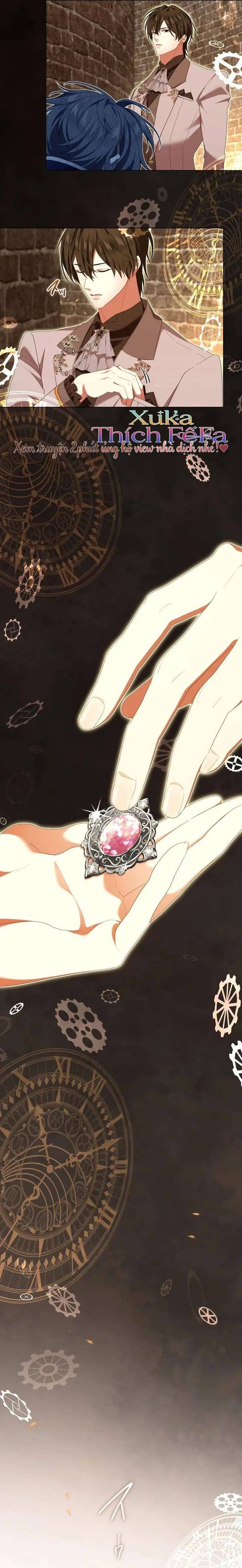 Chiêm Ngưỡng Nữ Phản Diện Hoàn Hảo - Chap 46 - Trang 12