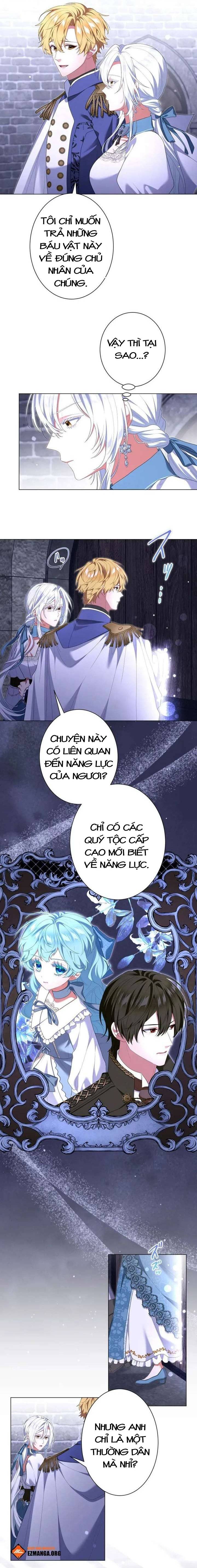 Chiêm Ngưỡng Nữ Phản Diện Hoàn Hảo - Chap 46 - Trang 4