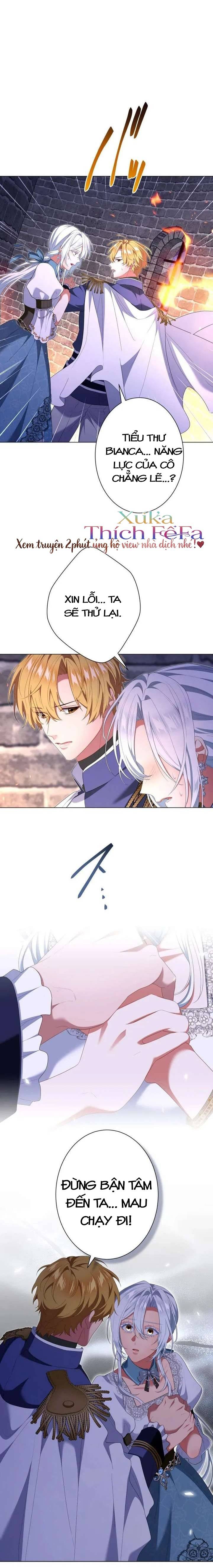 Chiêm Ngưỡng Nữ Phản Diện Hoàn Hảo - Chap 46 - Trang 7