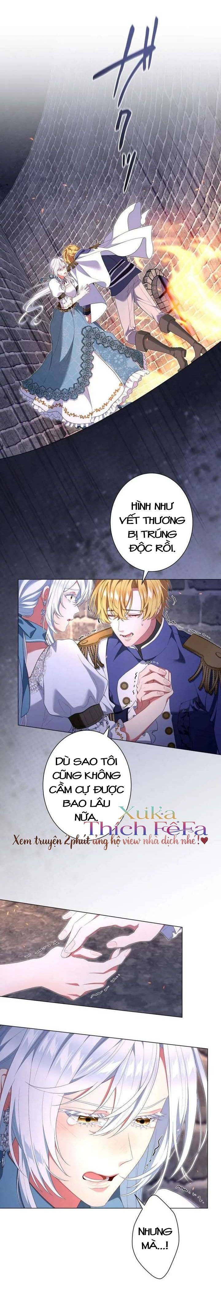 Chiêm Ngưỡng Nữ Phản Diện Hoàn Hảo - Chap 46 - Trang 9