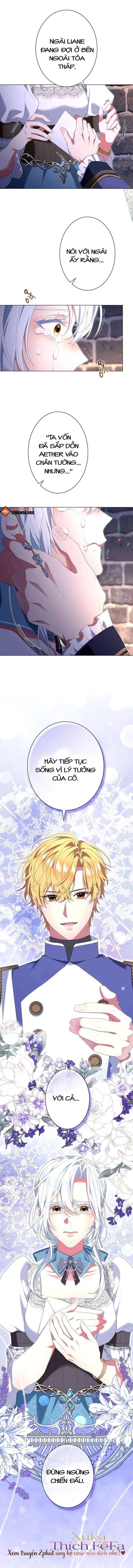 Chiêm Ngưỡng Nữ Phản Diện Hoàn Hảo - Chap 46 - Trang 10