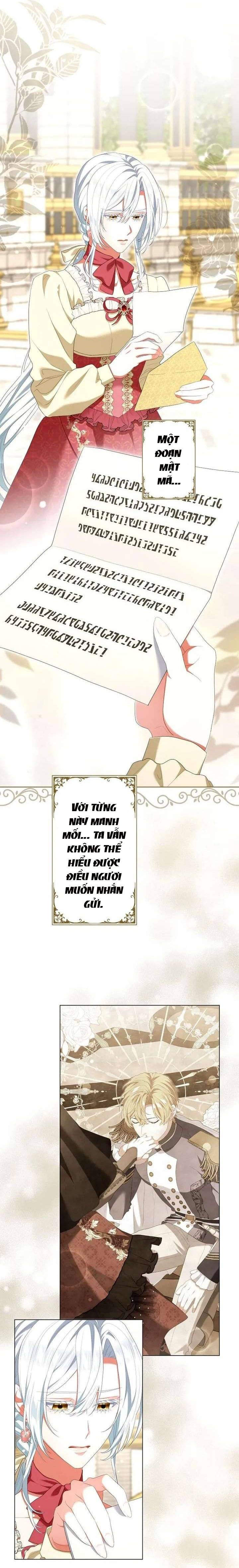 Chiêm Ngưỡng Nữ Phản Diện Hoàn Hảo - Chap 47 - Trang 2
