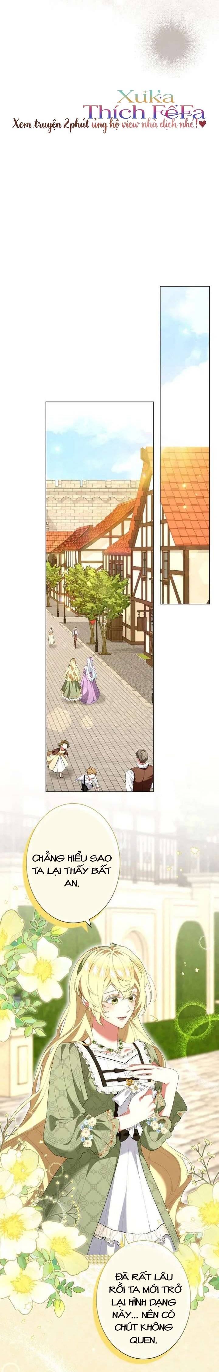 Chiêm Ngưỡng Nữ Phản Diện Hoàn Hảo - Chap 47 - Trang 12