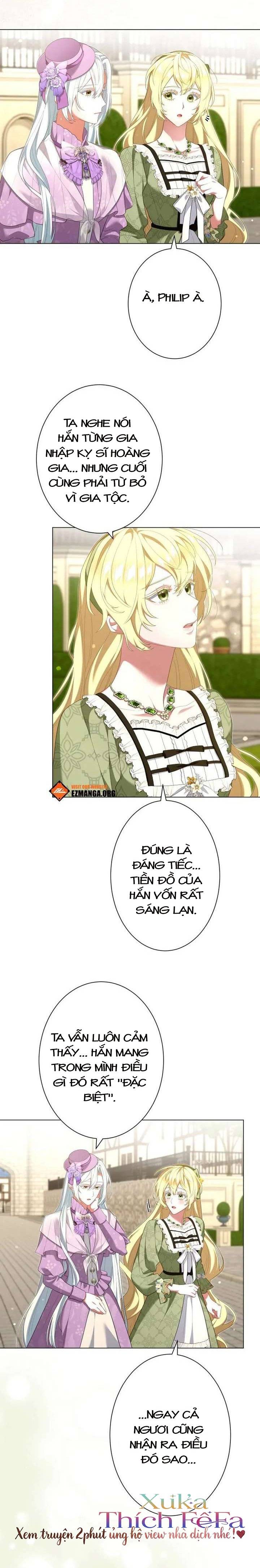Chiêm Ngưỡng Nữ Phản Diện Hoàn Hảo - Chap 47 - Trang 14