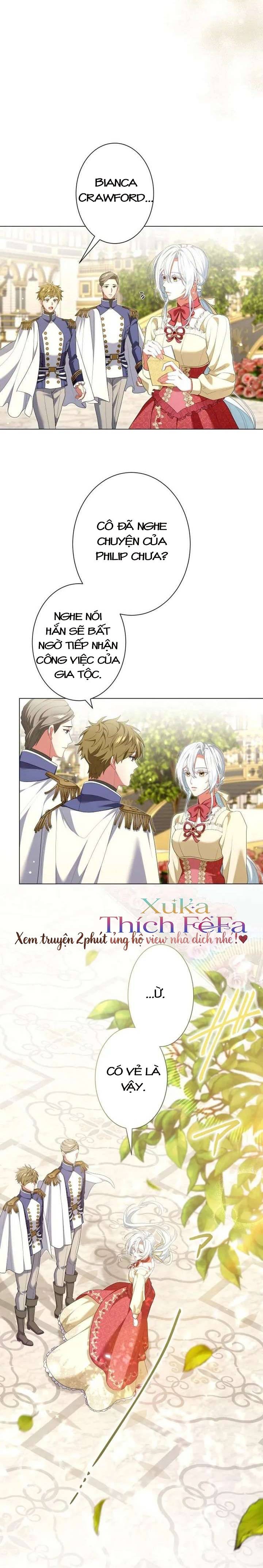 Chiêm Ngưỡng Nữ Phản Diện Hoàn Hảo - Chap 47 - Trang 3