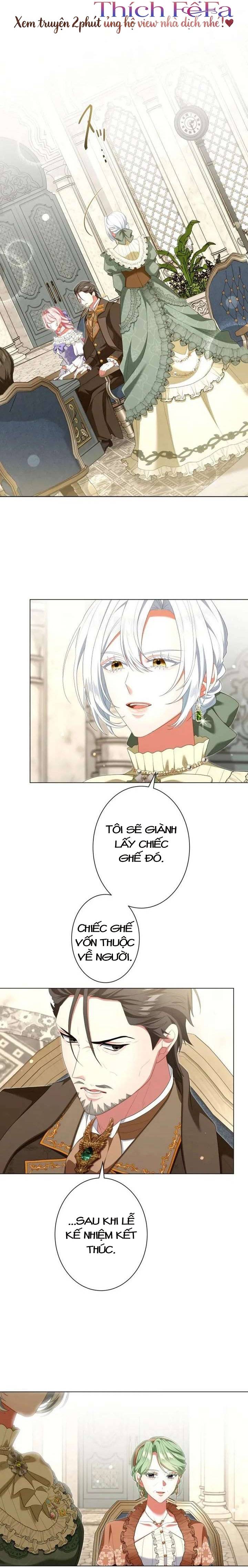 Chiêm Ngưỡng Nữ Phản Diện Hoàn Hảo - Chap 47 - Trang 6