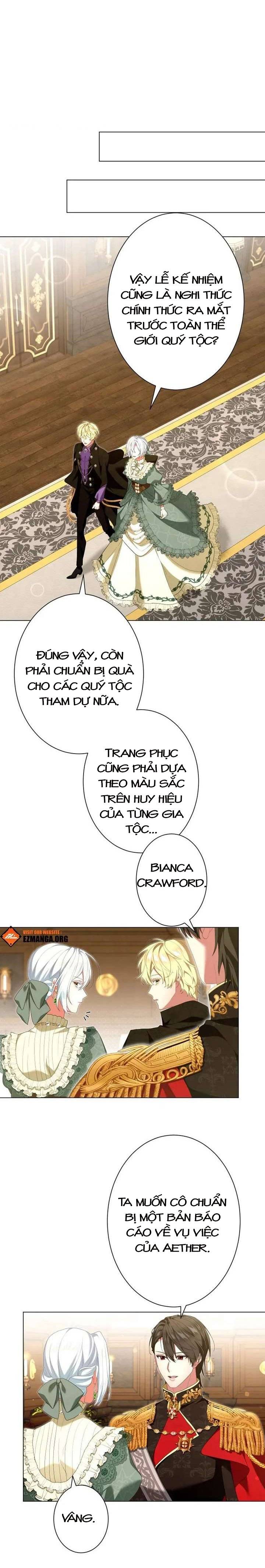Chiêm Ngưỡng Nữ Phản Diện Hoàn Hảo - Chap 47 - Trang 9