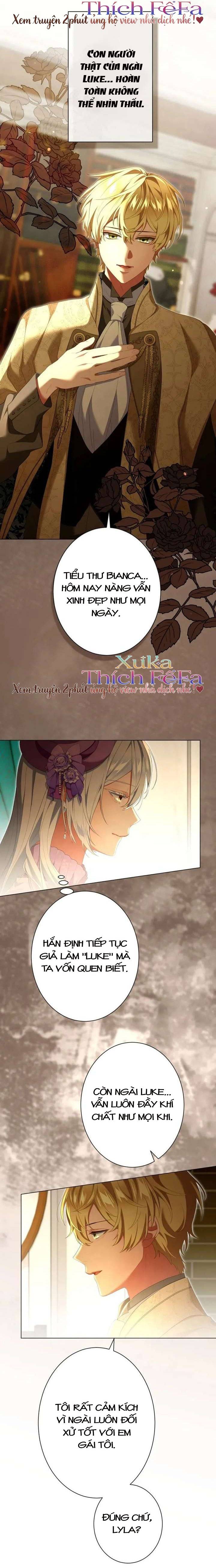 Chiêm Ngưỡng Nữ Phản Diện Hoàn Hảo - Chap 48 - Trang 2