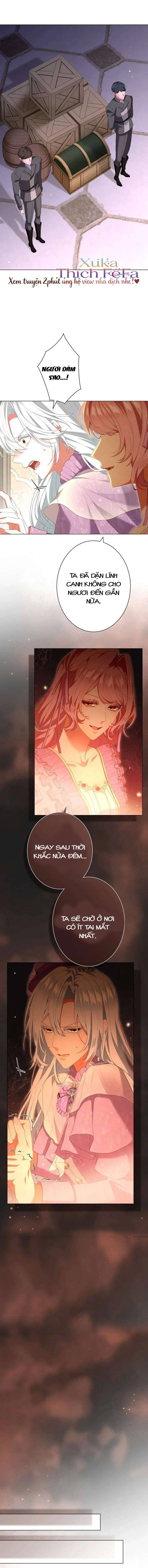 Chiêm Ngưỡng Nữ Phản Diện Hoàn Hảo - Chap 48 - Trang 11