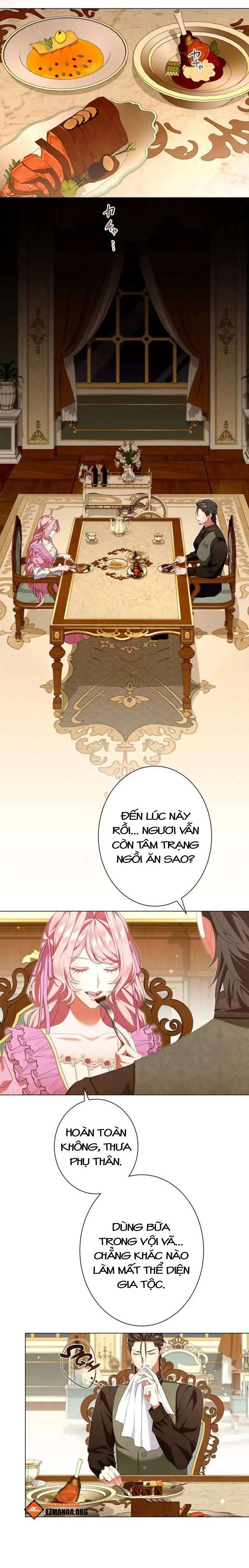 Chiêm Ngưỡng Nữ Phản Diện Hoàn Hảo - Chap 48 - Trang 12