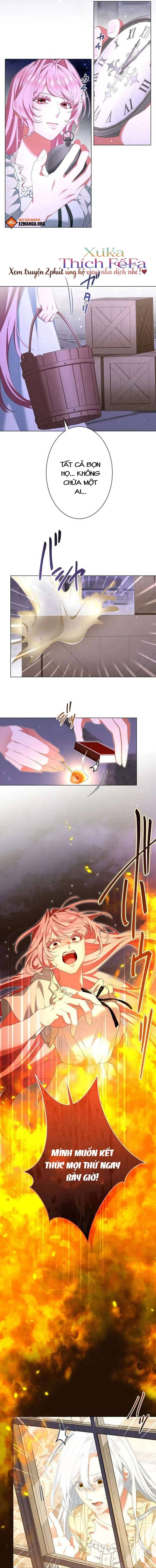Chiêm Ngưỡng Nữ Phản Diện Hoàn Hảo - Chap 48 - Trang 15
