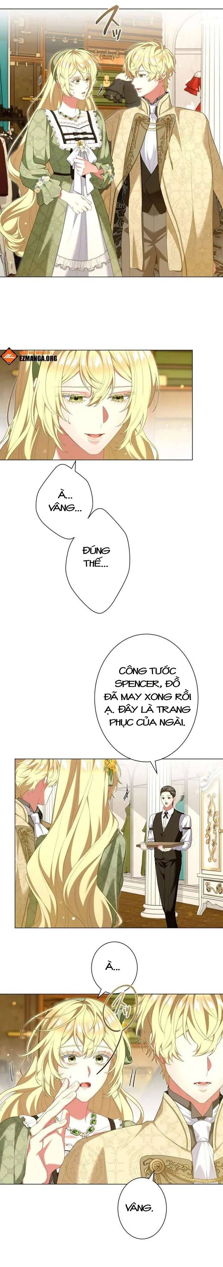 Chiêm Ngưỡng Nữ Phản Diện Hoàn Hảo - Chap 48 - Trang 3