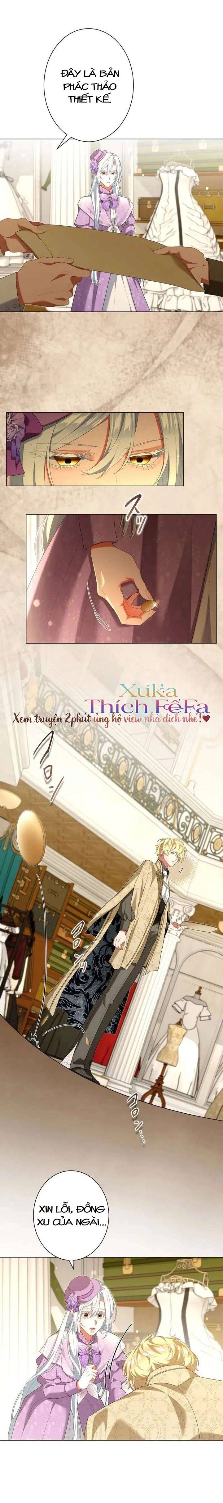 Chiêm Ngưỡng Nữ Phản Diện Hoàn Hảo - Chap 48 - Trang 4