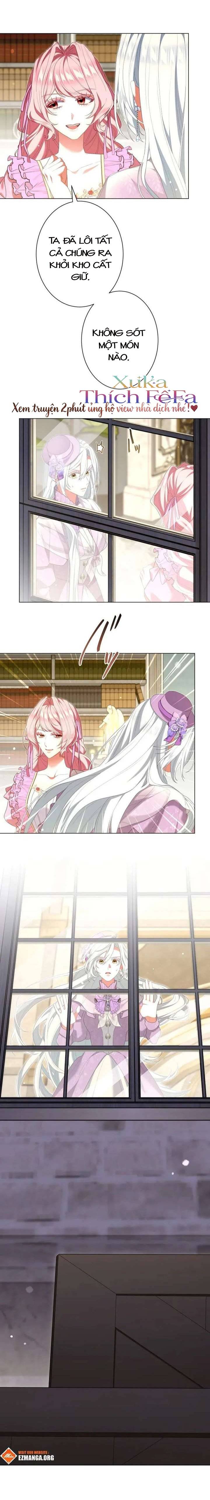 Chiêm Ngưỡng Nữ Phản Diện Hoàn Hảo - Chap 48 - Trang 10