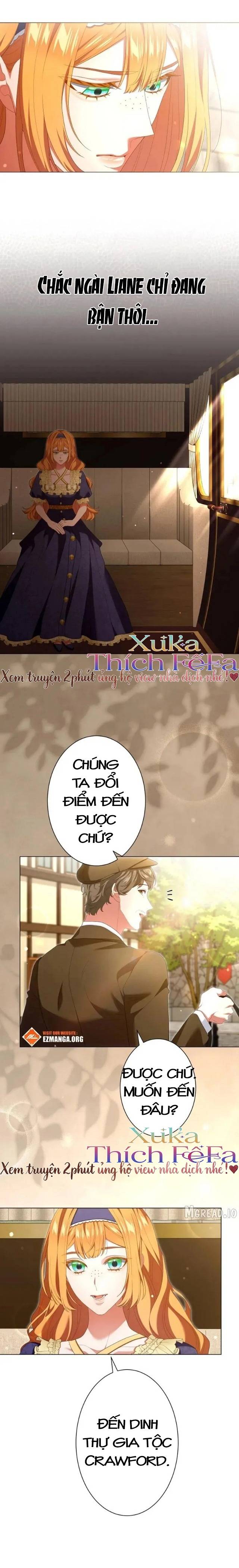 Chiêm Ngưỡng Nữ Phản Diện Hoàn Hảo - Chap 49 - Trang 2