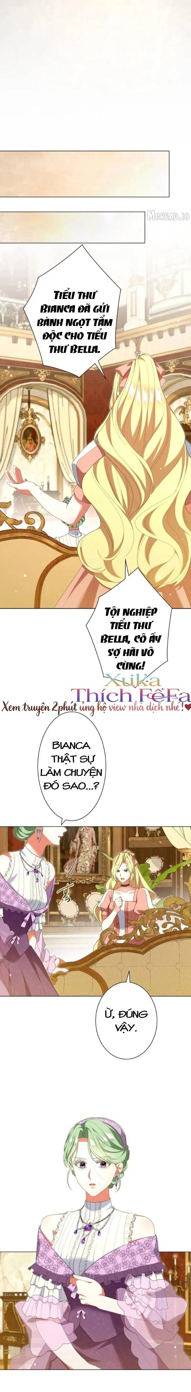 Chiêm Ngưỡng Nữ Phản Diện Hoàn Hảo - Chap 49 - Trang 11