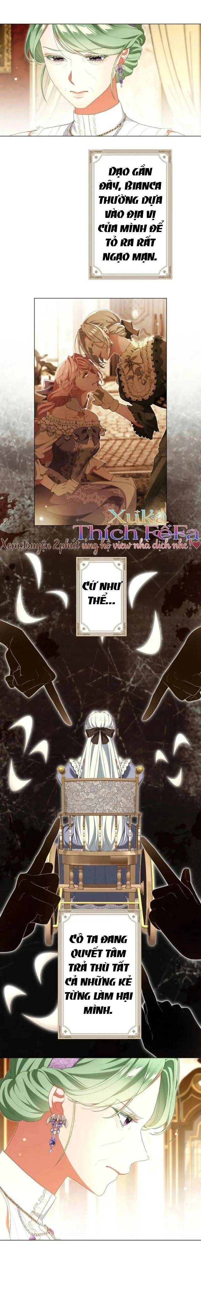 Chiêm Ngưỡng Nữ Phản Diện Hoàn Hảo - Chap 49 - Trang 12