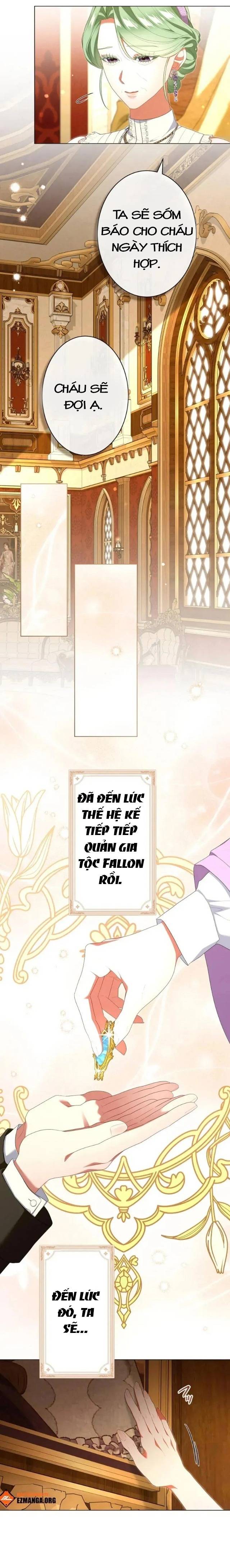 Chiêm Ngưỡng Nữ Phản Diện Hoàn Hảo - Chap 49 - Trang 14