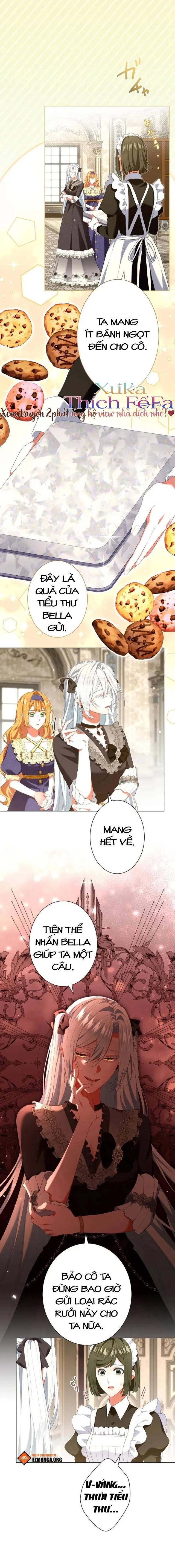 Chiêm Ngưỡng Nữ Phản Diện Hoàn Hảo - Chap 49 - Trang 6